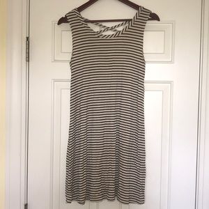 Striped Sun Dress